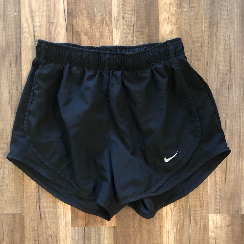 Nike athletic running shorts
